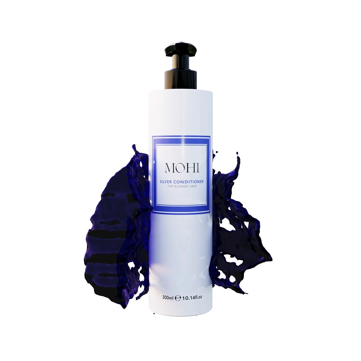 MOHI Silver Conditioner 300ml - KOOS • alles voor de kapper - MOHI - Conditioner