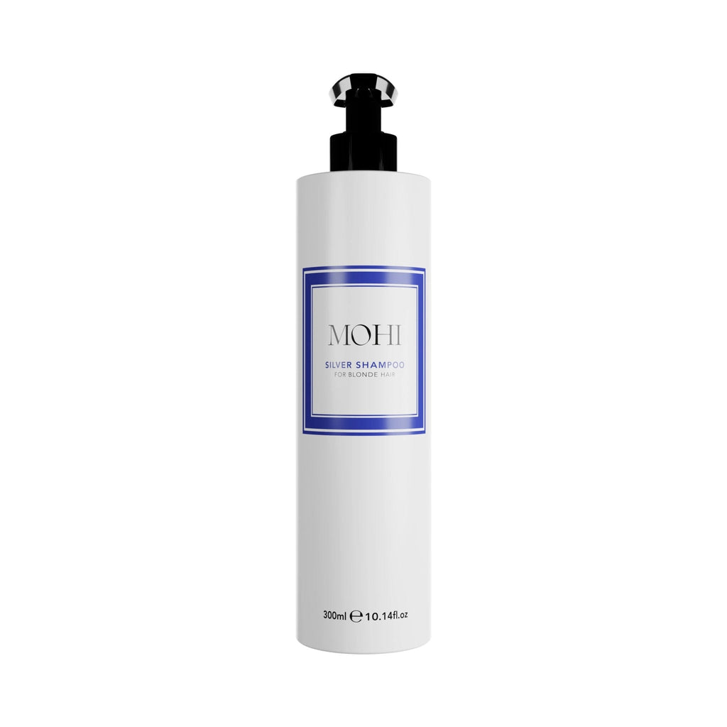 MOHI Silver Shampoo 300ml - KOOS • alles voor de kapper - MOHI - Shampoo