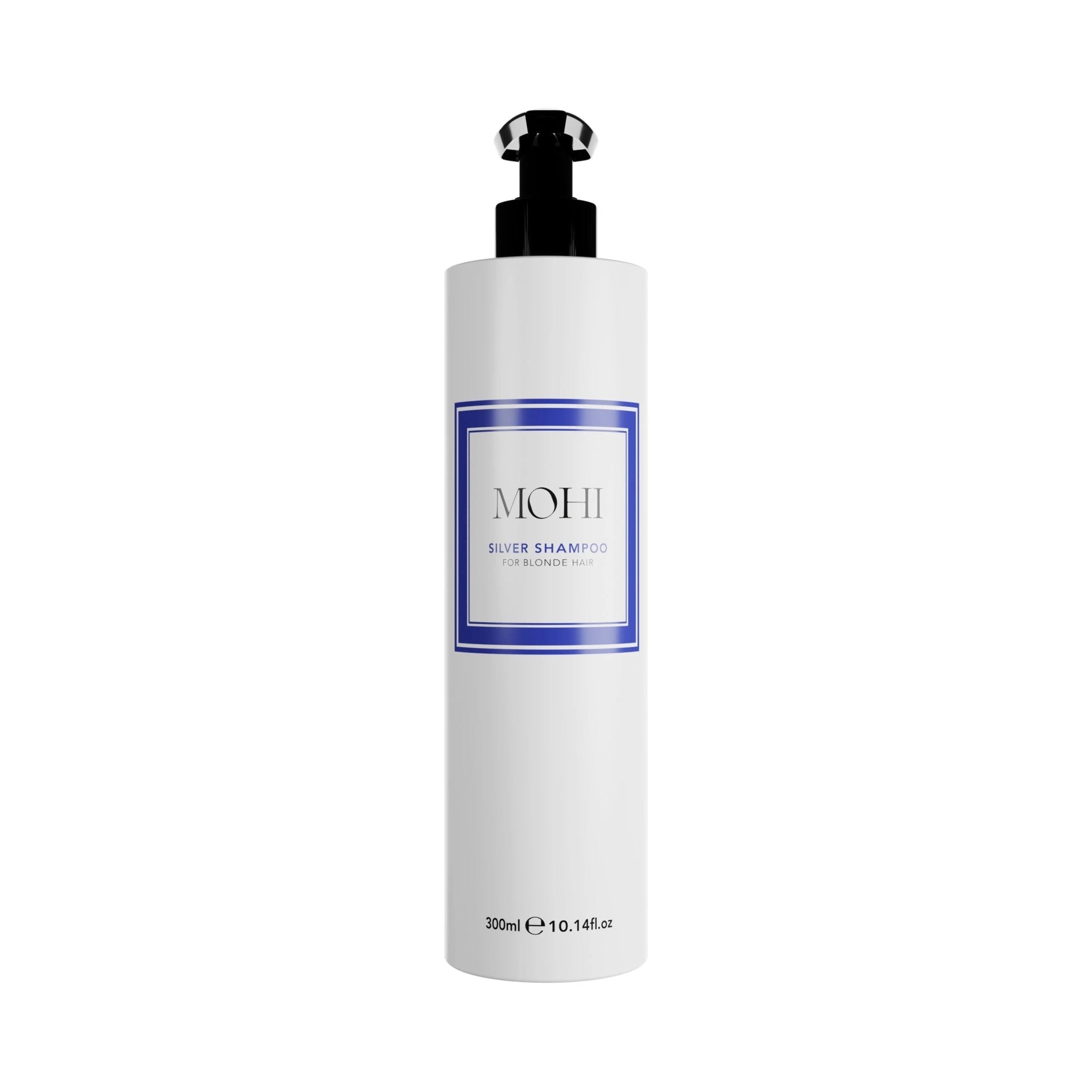 MOHI Silver Shampoo 300ml - KOOS • alles voor de kapper - MOHI - Shampoo