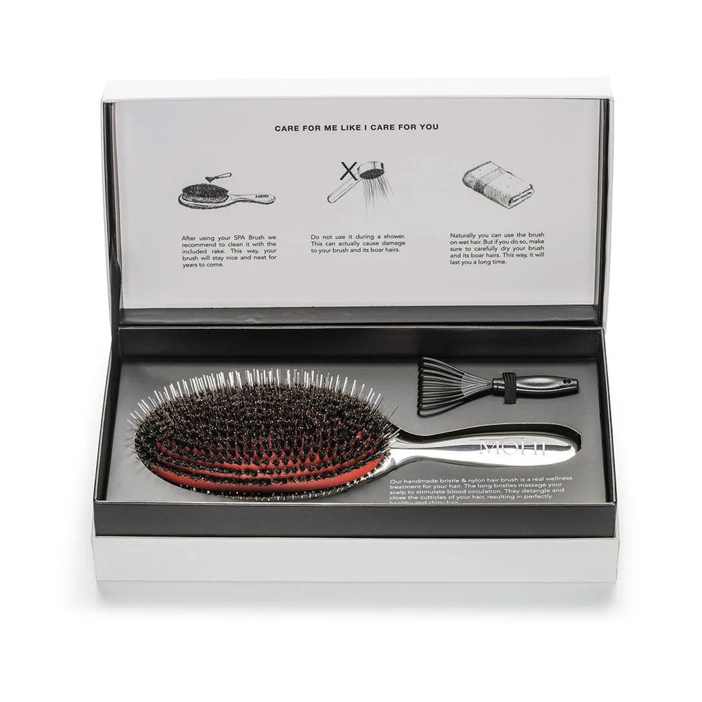 MOHI Spa Brush - KOOS • alles voor de kapper - MOHI - Haarborstels