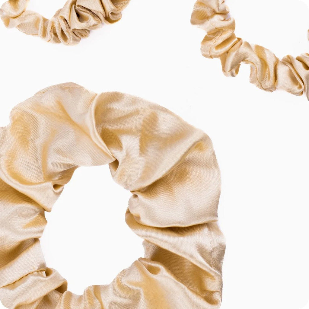 MOHI Stylish Scrunchies - KOOS • alles voor de kapper - MOHI - Elastiekjes