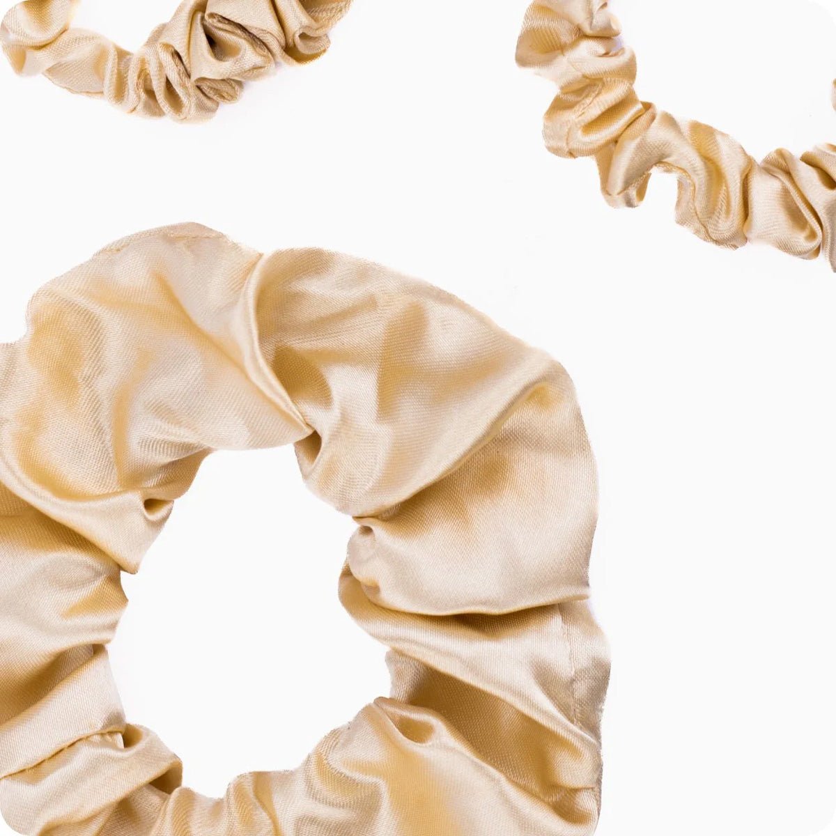 MOHI Stylish Scrunchies - KOOS • alles voor de kapper - MOHI - Elastiekjes