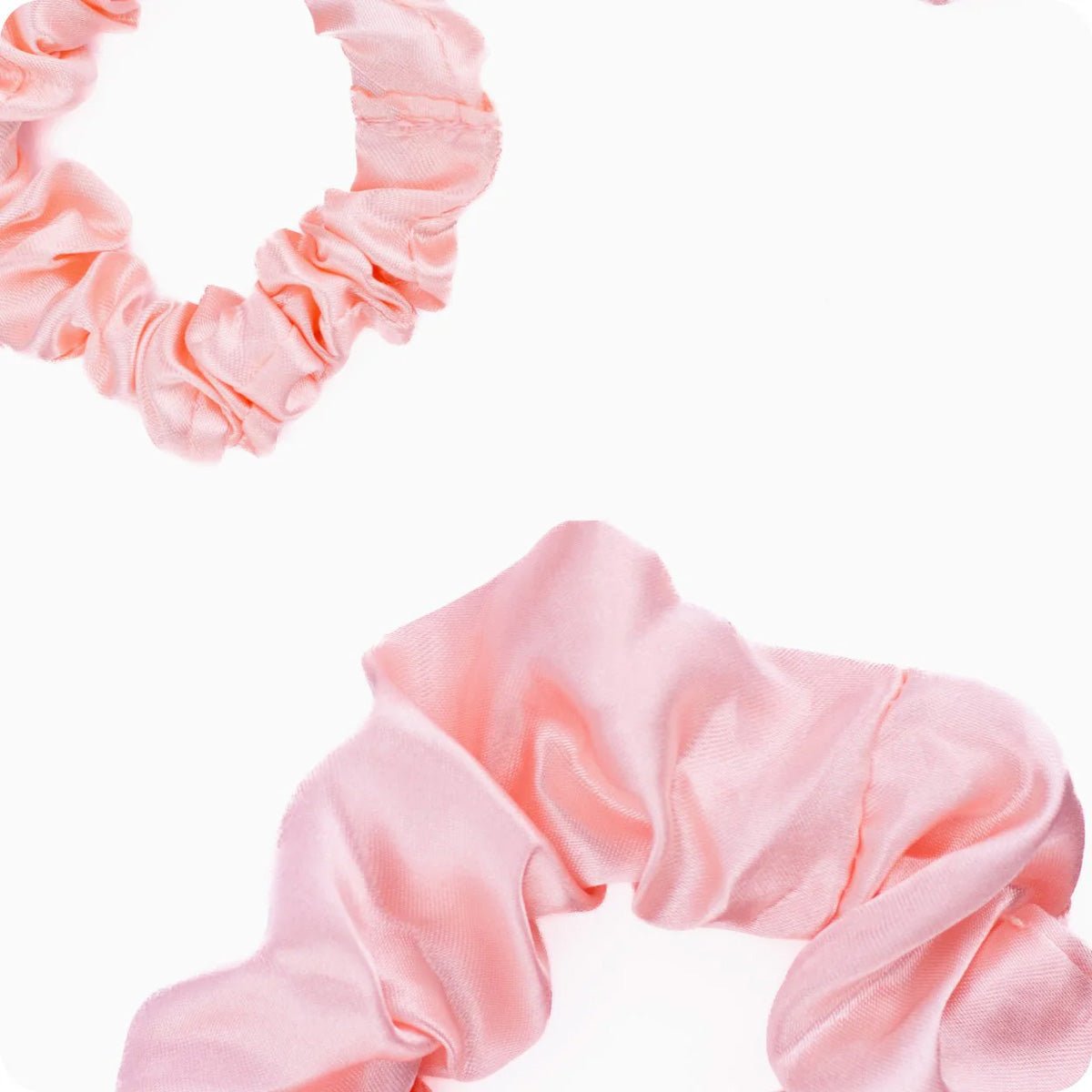 MOHI Stylish Scrunchies - KOOS • alles voor de kapper - MOHI - Elastiekjes