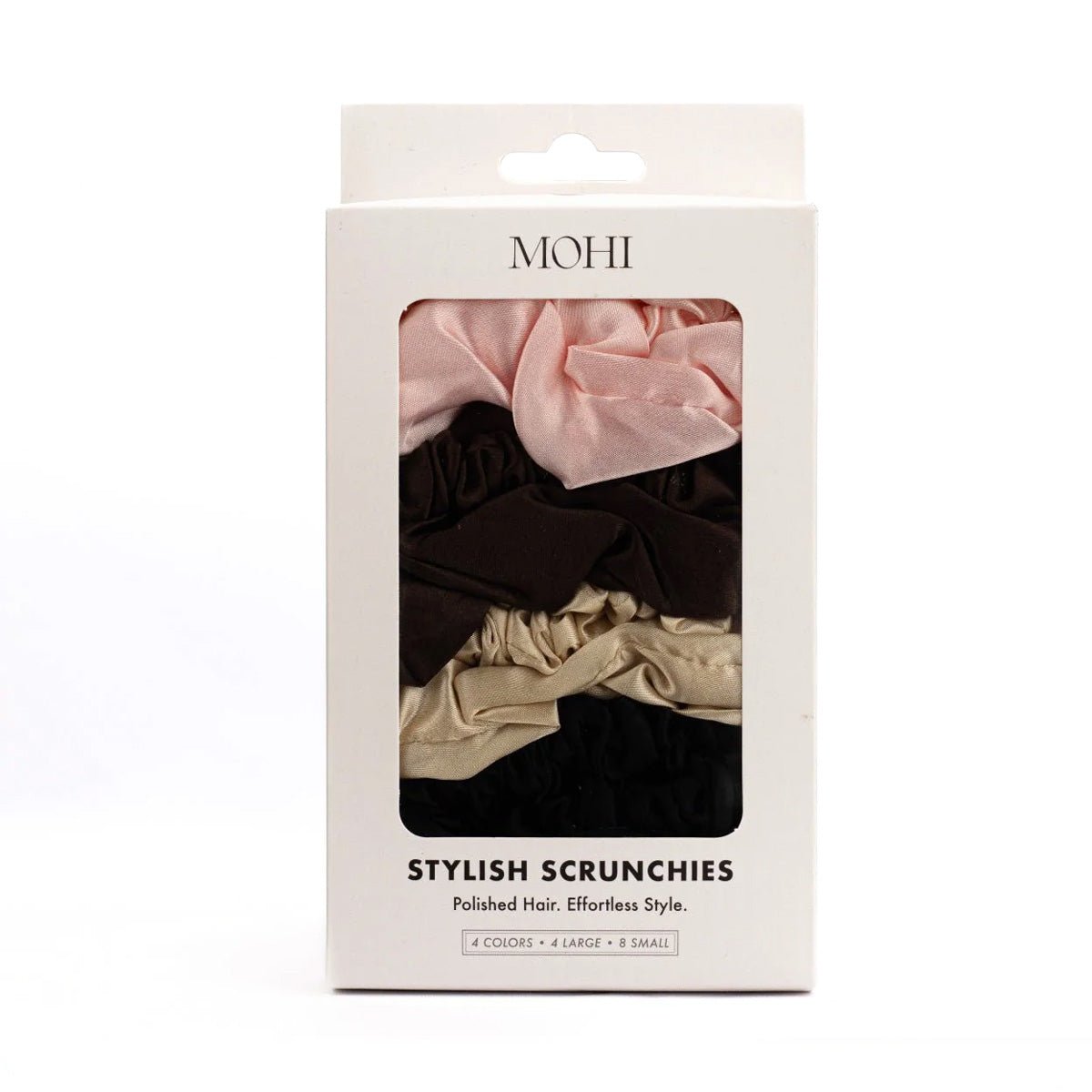 MOHI Stylish Scrunchies - KOOS • alles voor de kapper - MOHI - Elastiekjes