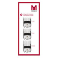 Moser Set Magnetic Premium Opzetkammen S 3st - KOOS • alles voor de kapper - Moser - Opzetkammen