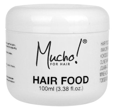 Mucho Hair Food 100ml - KOOS • alles voor de kapper - KOOS - Wax & pomade