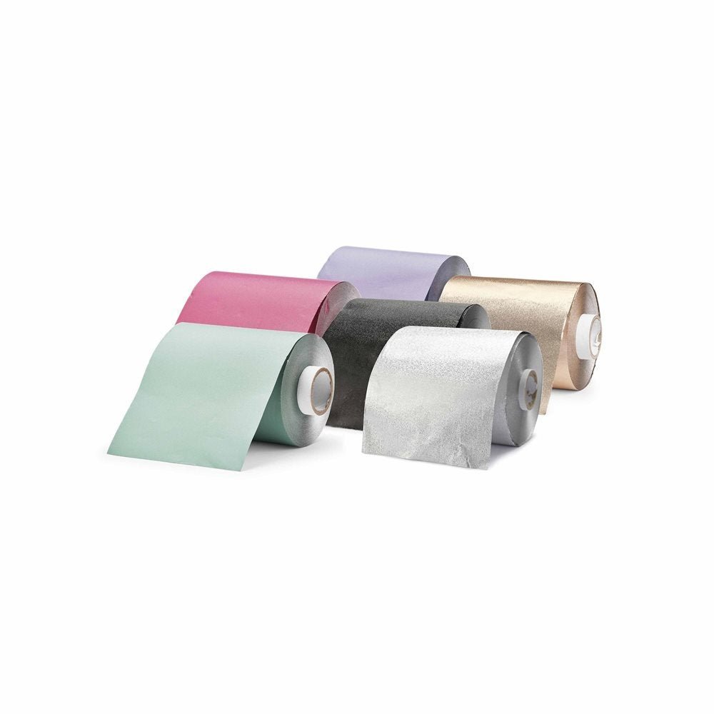 My Embossed Alufolie 100m - KOOS • alles voor de kapper - My Professional - Folies