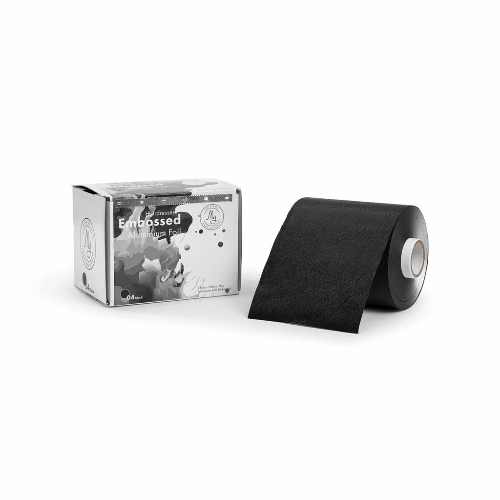 My Embossed Alufolie 100m - KOOS • alles voor de kapper - My Professional - Folies