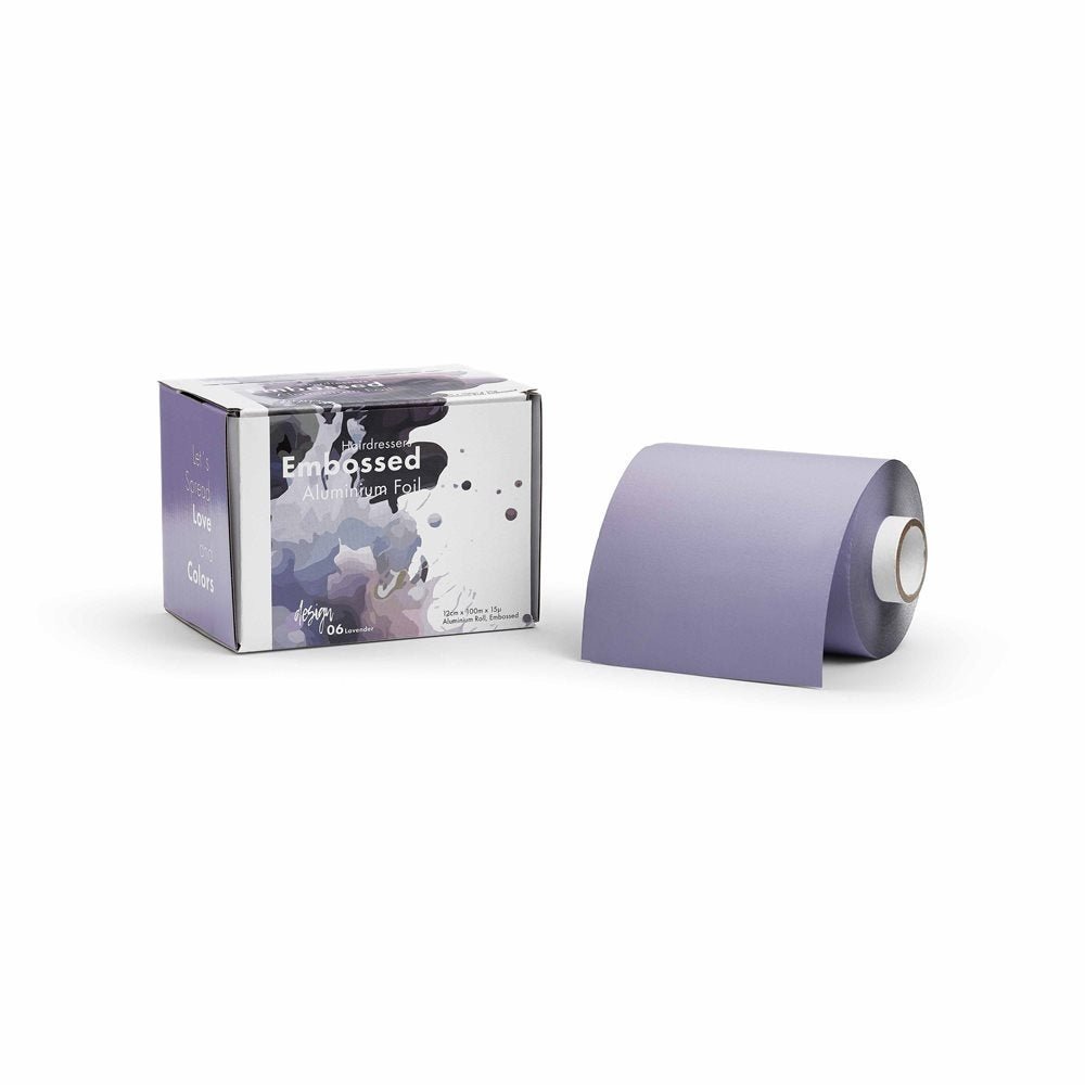 My Embossed Alufolie 100m - KOOS • alles voor de kapper - My Professional - Folies