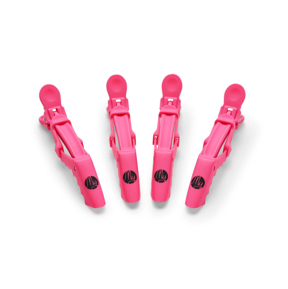 My Jaw Clips Double 4st - KOOS • alles voor de kapper - My Professional - Verdeelklemmen