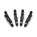My Jaw Clips Double 4st - KOOS • alles voor de kapper - My Professional - Verdeelklemmen