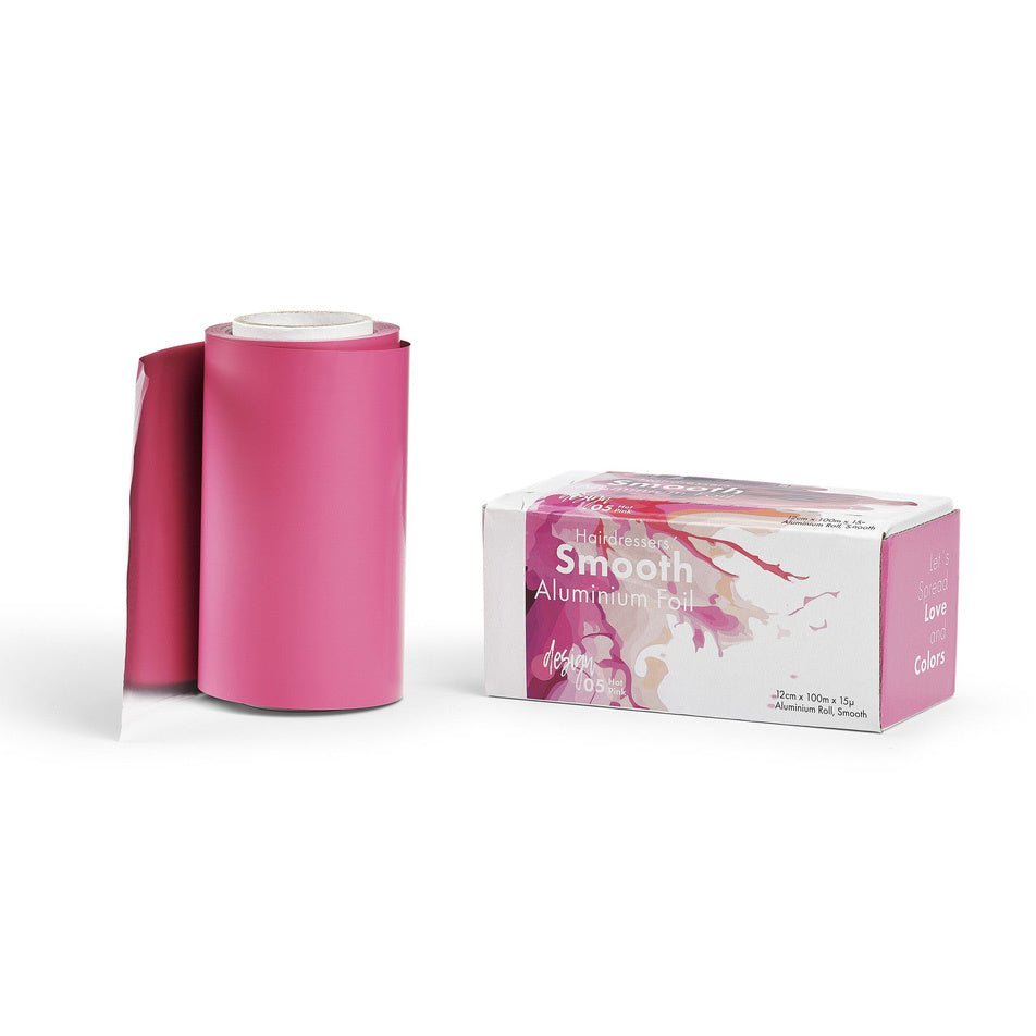 My Smooth Alufolie 100m - KOOS • alles voor de kapper - My Professional - Folies