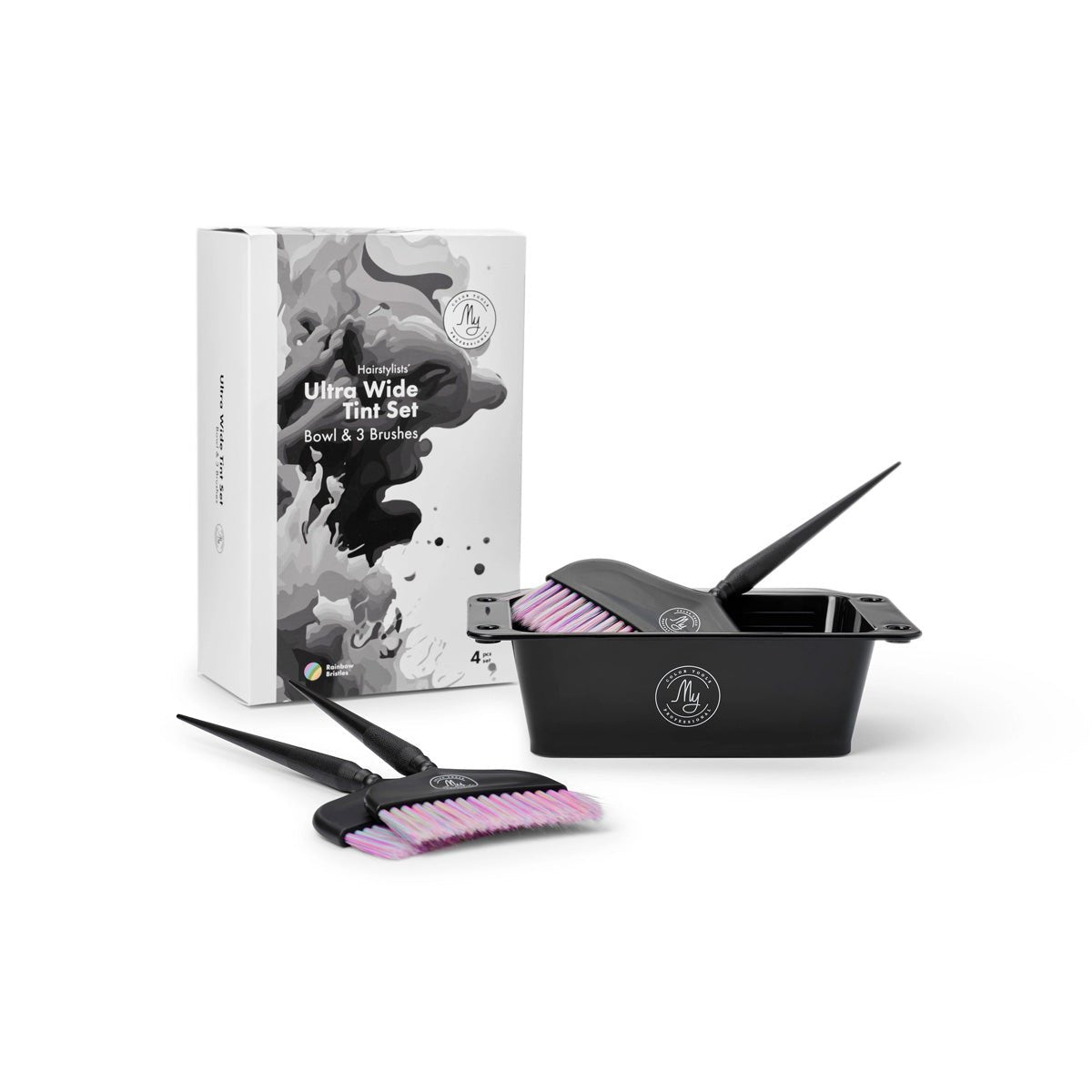 My Ultra Wide Tint Set - KOOS • alles voor de kapper - My Professional - Blondeer accessoires
