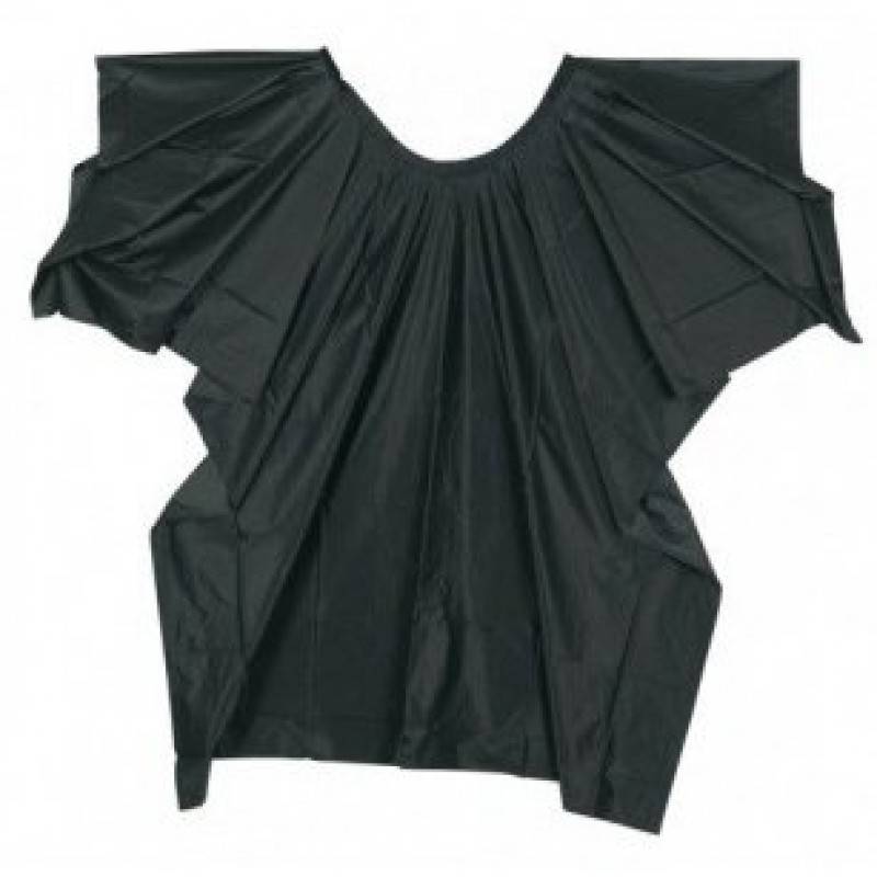 Nebur Kaplaken 1001 Economy Zwart - KOOS • alles voor de kapper - Nebur - Kapmantels