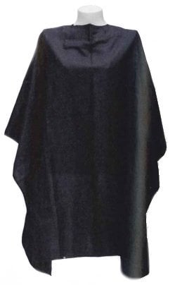 Nebur Kaplaken 1002 Basic Zwart - KOOS • alles voor de kapper - Nebur - Kapmantels