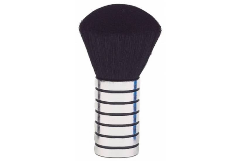 Nekkwast Mini Super Zilver - KOOS • alles voor de kapper - Sibel - Nekkwasten