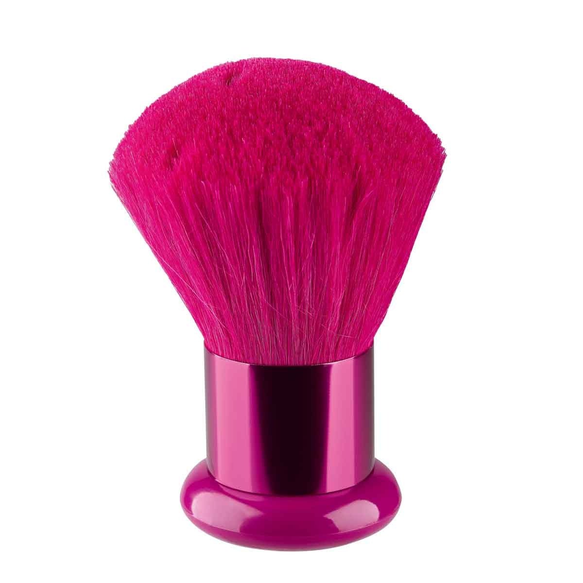 Nekkwast / Nagelborstel Roze 8451437-08 - KOOS • alles voor de kapper - Sibel - Nagellakken