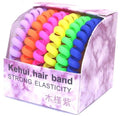 No Bobble Hair Tie Neon - KOOS • alles voor de kapper - KOOS - Elastiekjes