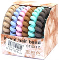 No Bobble Hair Tie Nude - KOOS • alles voor de kapper - KOOS - Elastiekjes