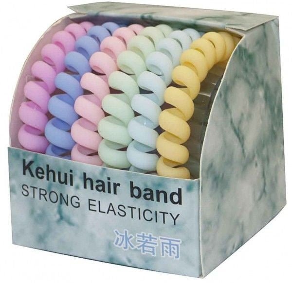 No Bobble Hair Tie Pastel - KOOS • alles voor de kapper - KOOS - Elastiekjes