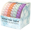 No Bobble Hair Tie Transparant - KOOS • alles voor de kapper - KOOS - Elastiekjes