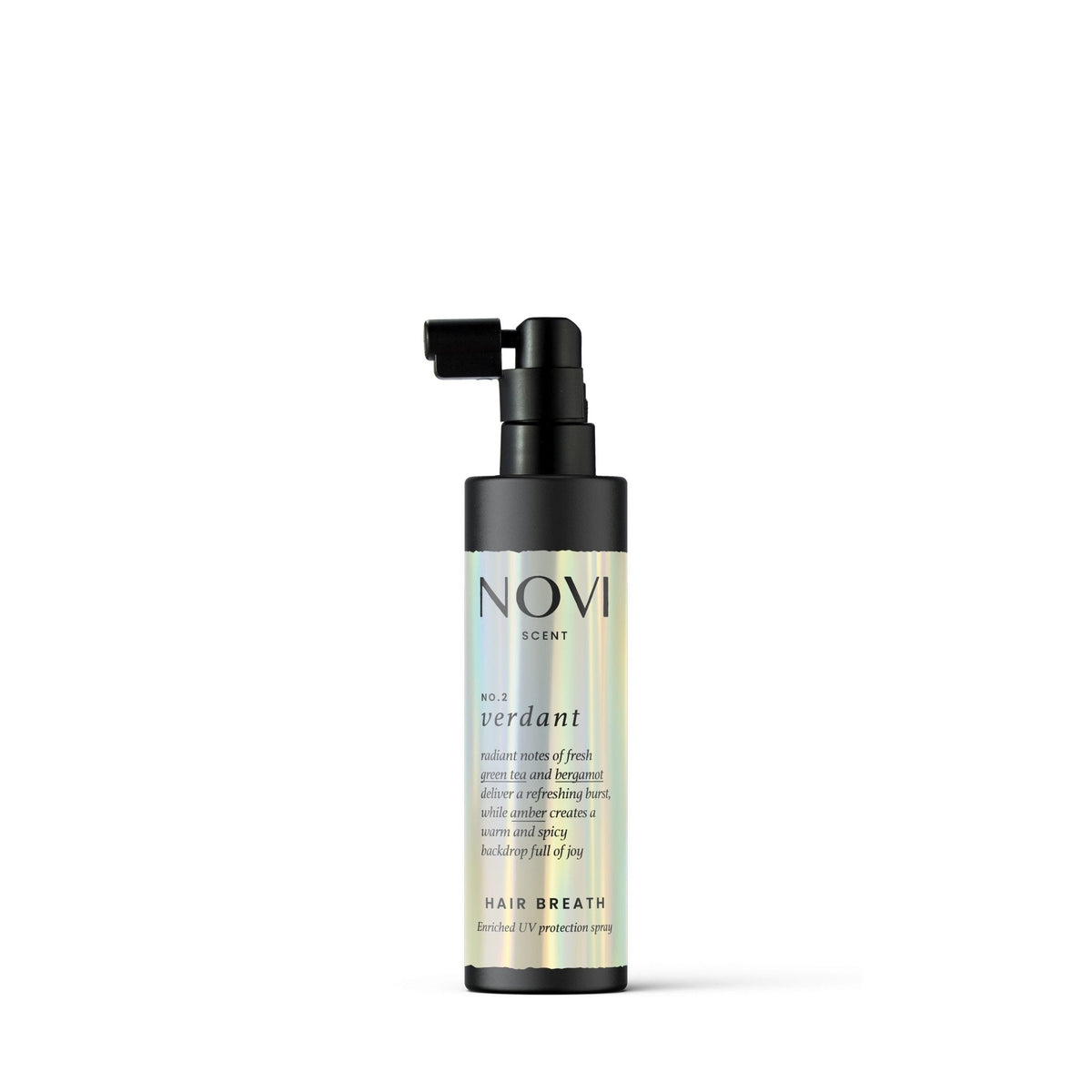 Novi No.2 Verdant Hair Breath 100ml - KOOS • alles voor de kapper - Novi - Haarspray