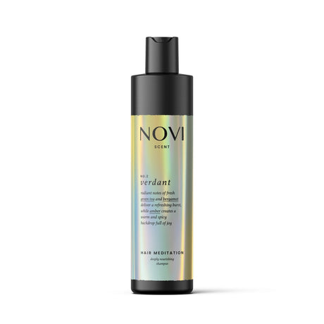 Novi No.2 Verdant Hair Meditation 250ml - KOOS • alles voor de kapper - Novi - Shampoo