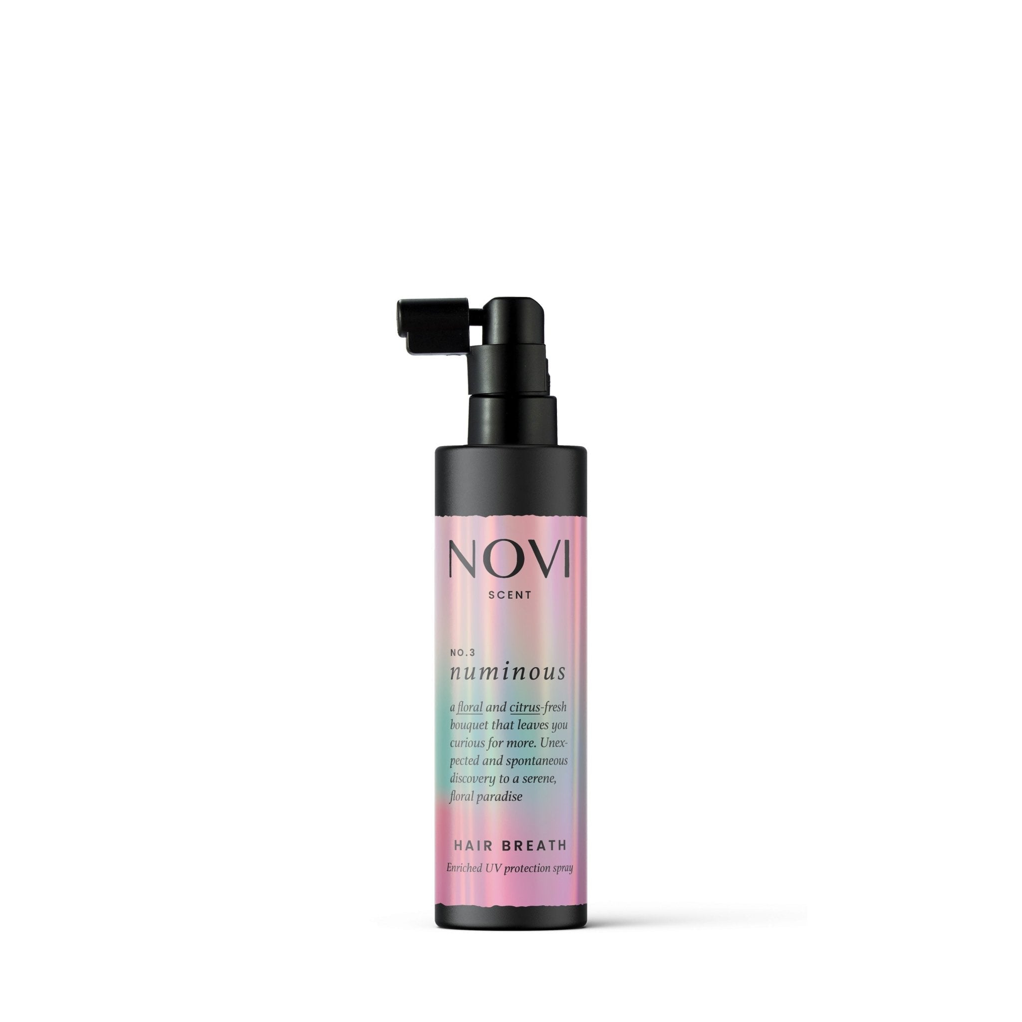 Novi No.3 Numinous Hair Breath 100ml - KOOS • alles voor de kapper - Novi - Haarspray