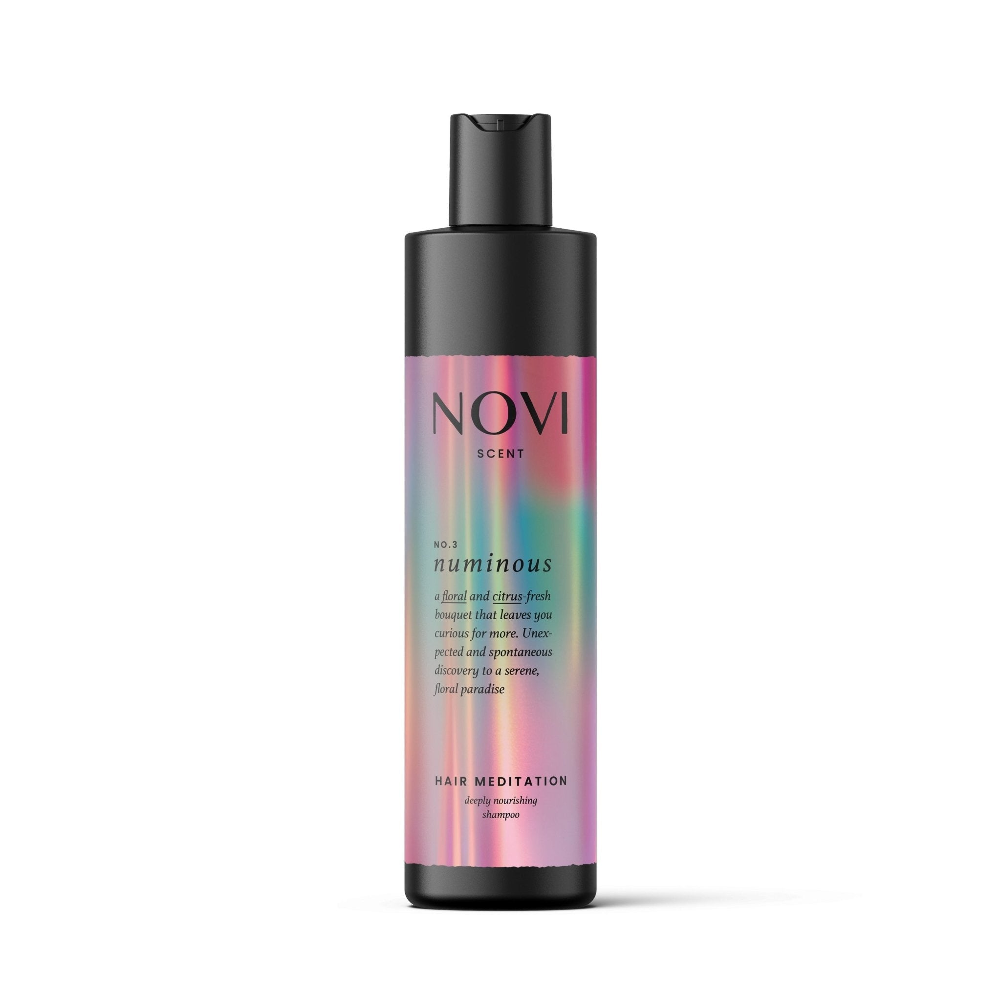 Novi No.3 Numinous Hair Meditation 250ml - KOOS • alles voor de kapper - Novi - Shampoo