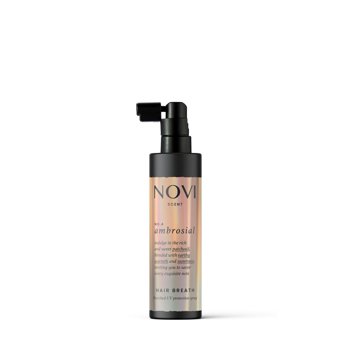 Novi No.4 Ambrosial Hair Breath 100ml - KOOS • alles voor de kapper - Novi - Haarspray