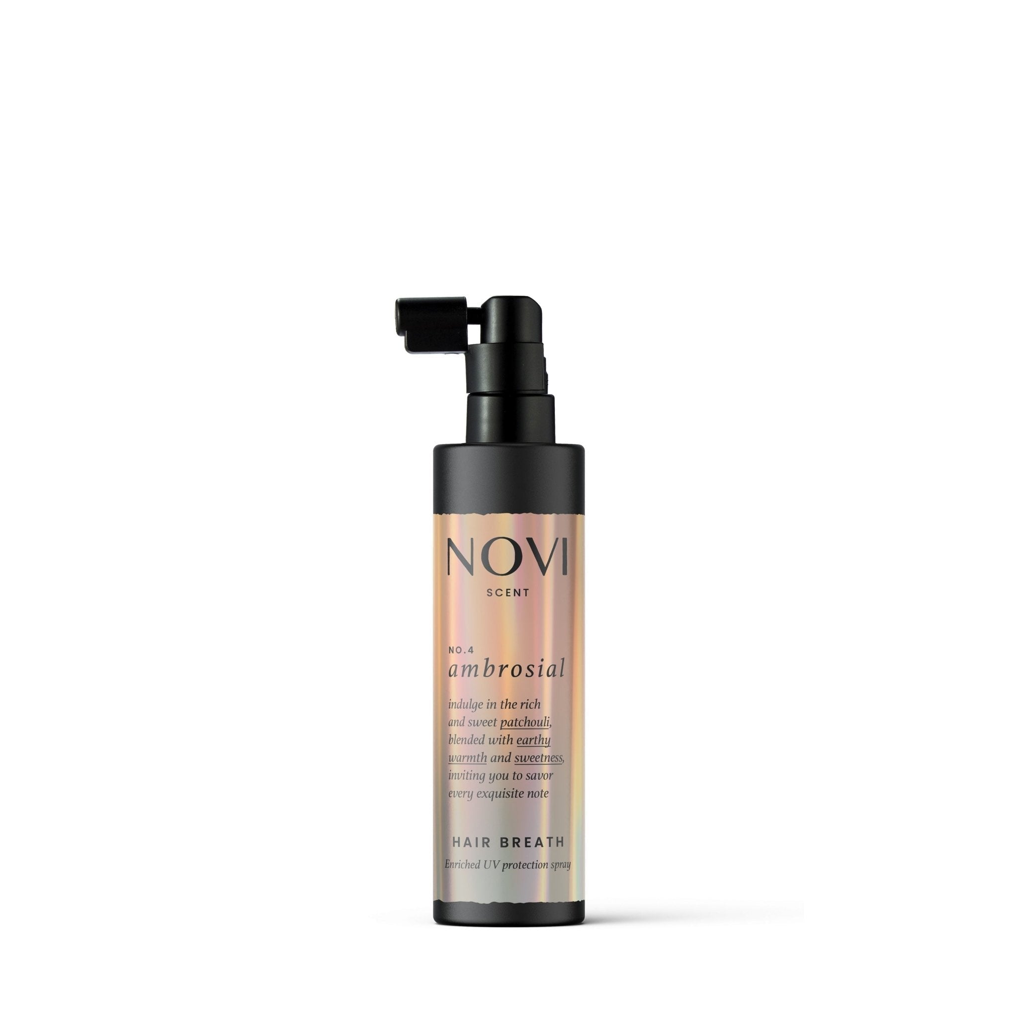 Novi No.4 Ambrosial Hair Breath 100ml - KOOS • alles voor de kapper - Novi - Haarspray