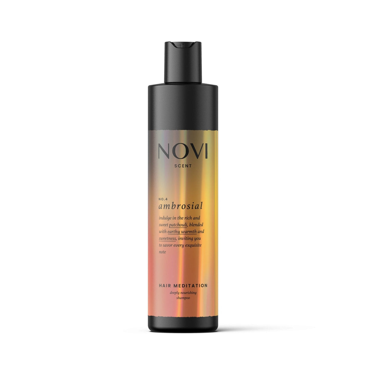 Novi No.4 Ambrosial Hair Meditation 250ml - KOOS • alles voor de kapper - Novi - Shampoo