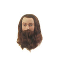 Oefenhoofd Leif Classic Baard En Snor 20-25 Cm - KOOS • alles voor de kapper - Sibel - Oefenhoofden