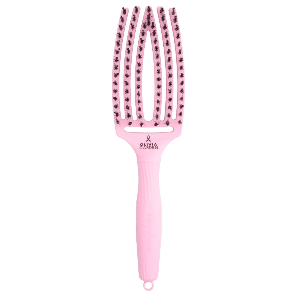 Olivia Garden Fingerbrush Think Pink 2026