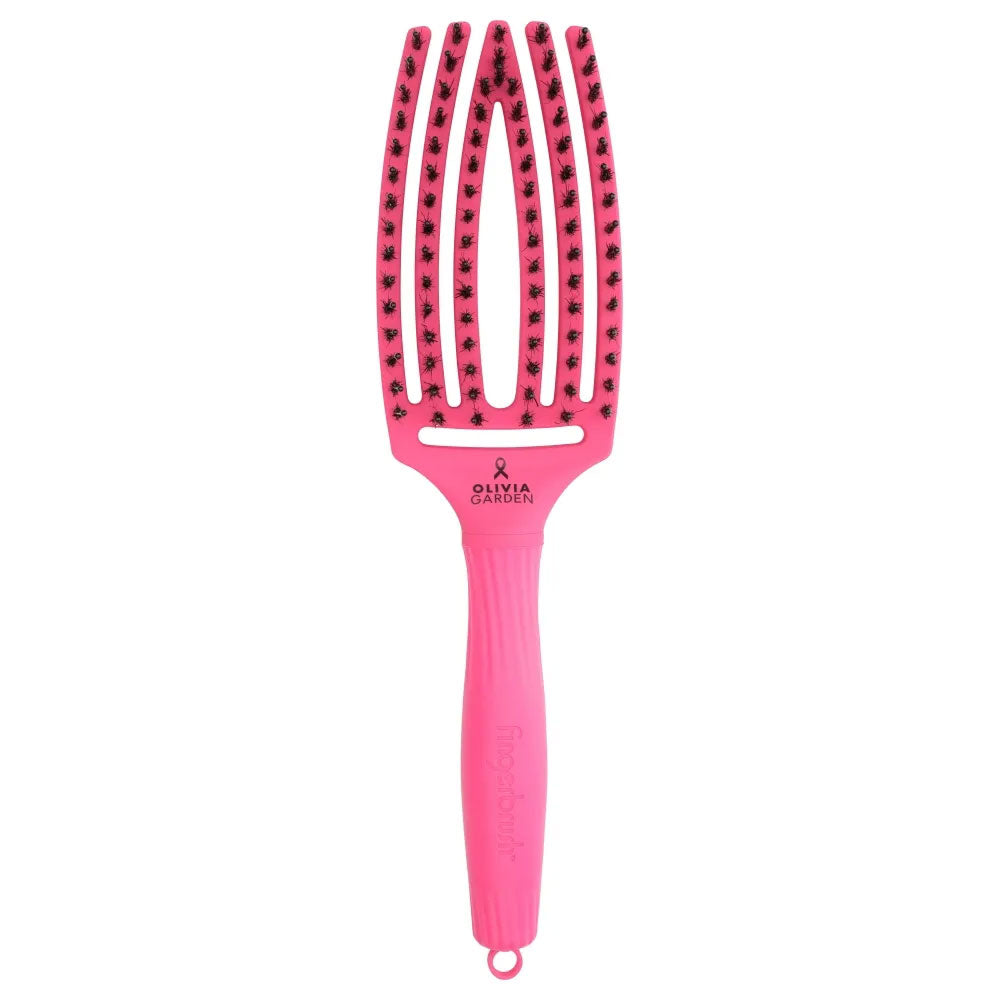 Olivia Garden Fingerbrush Think Pink 2026