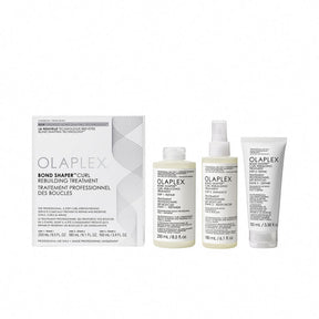 Olaplex Bond Shaper Curl Rebuilding Treatment Set - KOOS • alles voor de kapper - Olaplex - Krullen