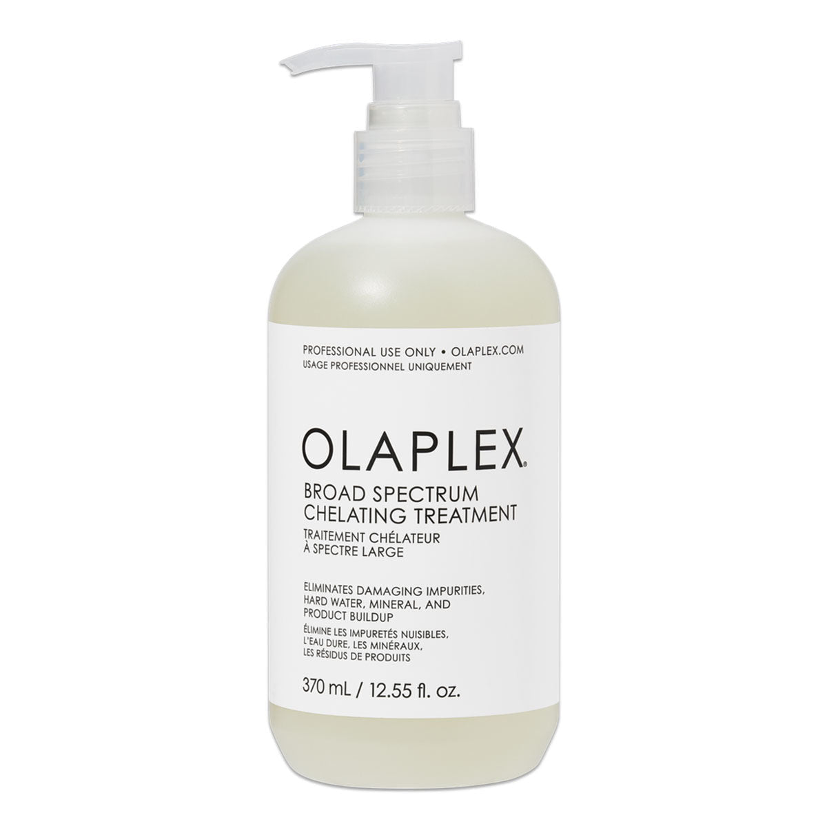 Olaplex Broad Spectrum Chelating Treatment 370ml - KOOS • alles voor de kapper - Olaplex - Treatment