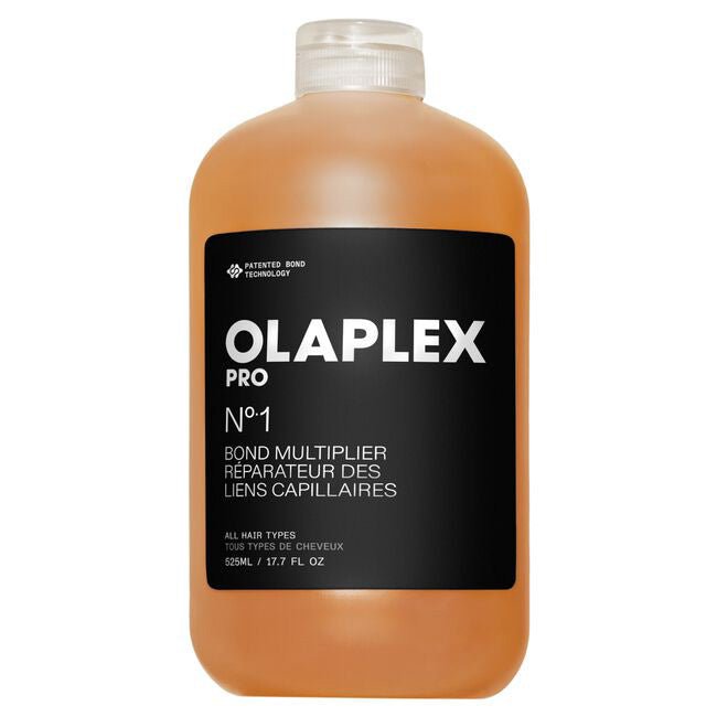 Olaplex No.1 Bond Multiplier 525ml - KOOS • alles voor de kapper - Olaplex - Plex & Bond