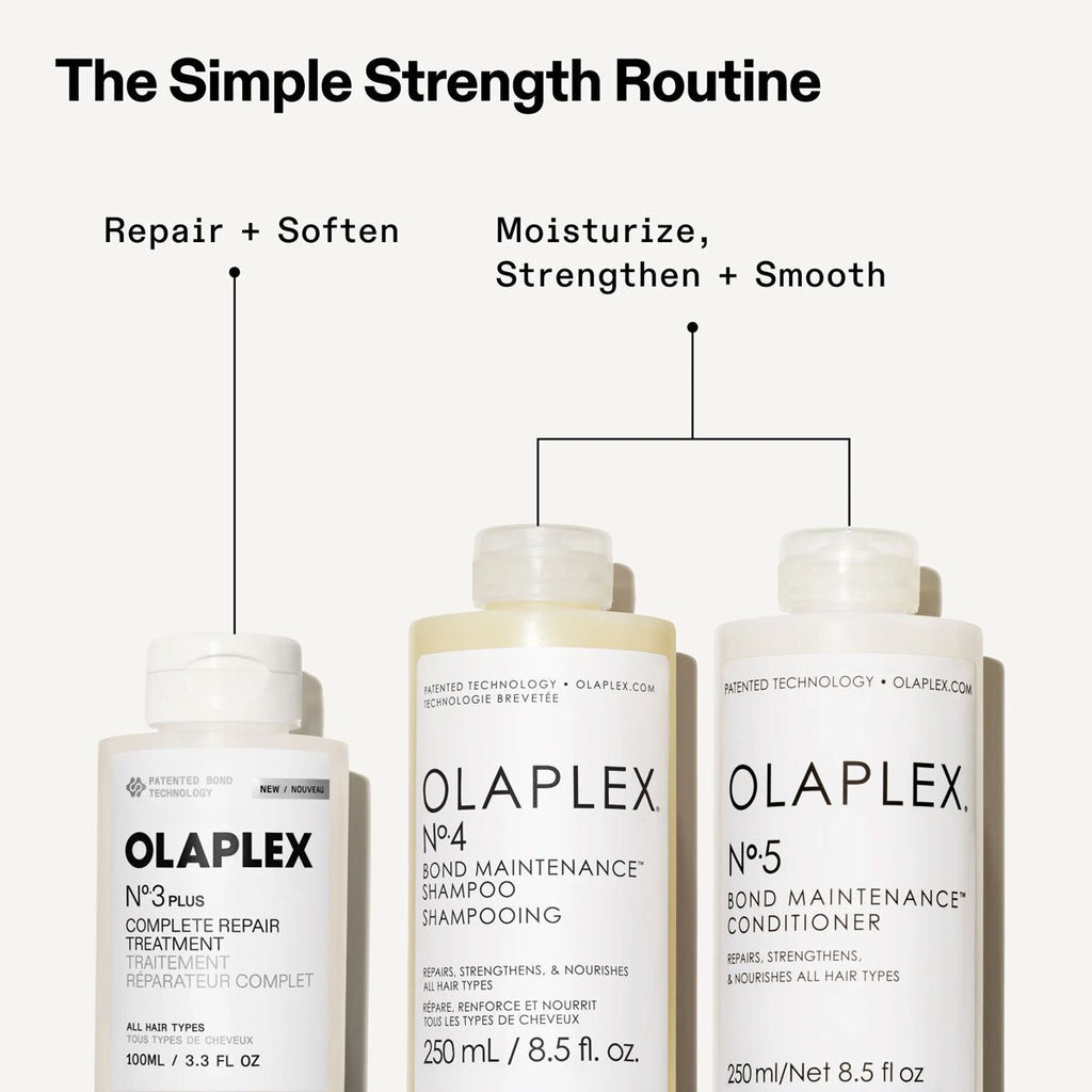 Olaplex No.3 Plus Complete Repair Treatment - KOOS • alles voor de kapper - Olaplex - Treatment
