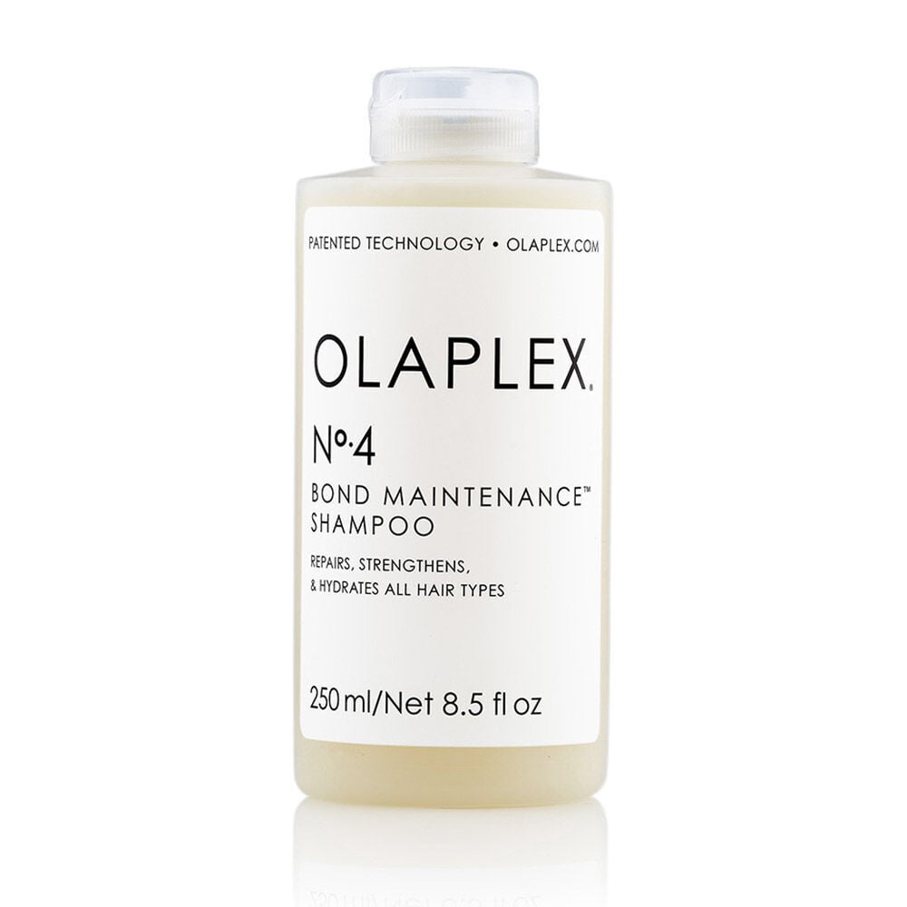 Olaplex No.4 Bond Maintenance Shampoo - KOOS • alles voor de kapper - Olaplex - Plex & Bond