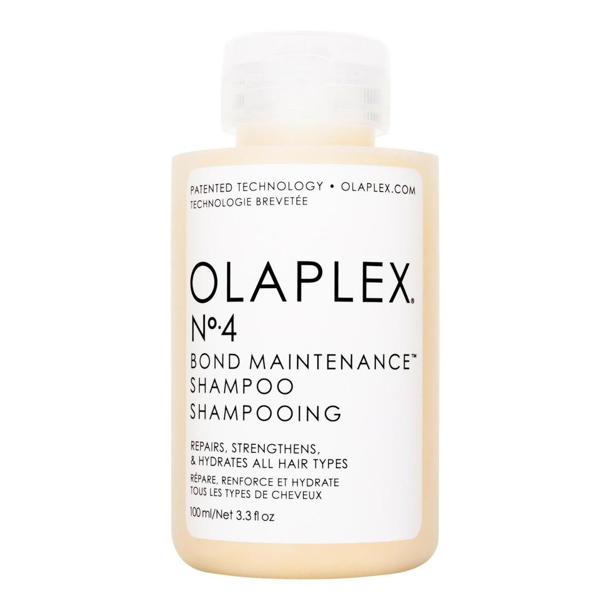 Olaplex No.4 Bond Maintenance Shampoo - KOOS • alles voor de kapper - Olaplex - Plex & Bond