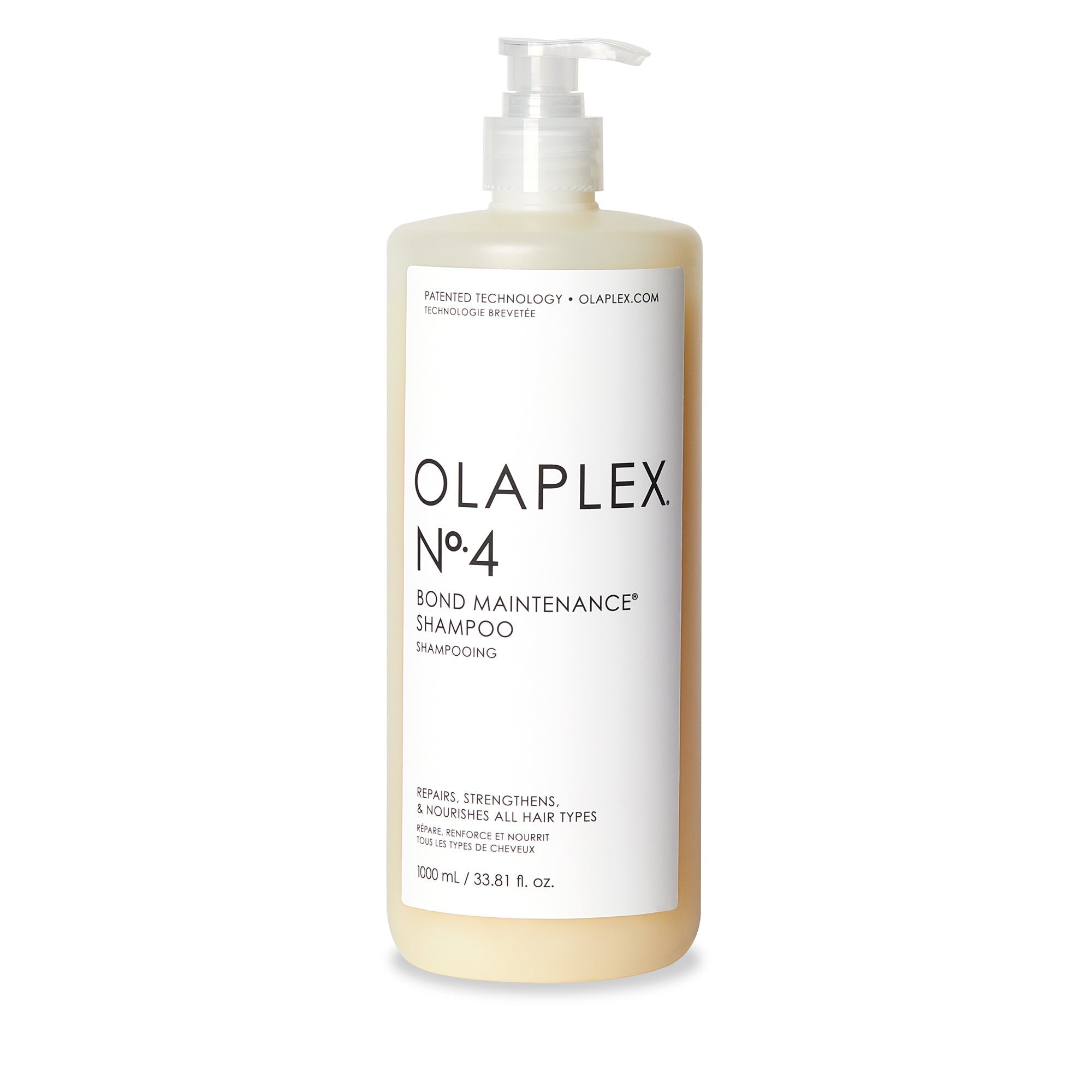 Olaplex No.4 Bond Maintenance Shampoo - KOOS • alles voor de kapper - Olaplex - Plex & Bond