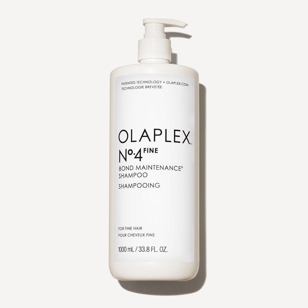 Olaplex No.4 FINE Bond Maintenance Shampoo - KOOS • alles voor de kapper - Olaplex - Shampoo