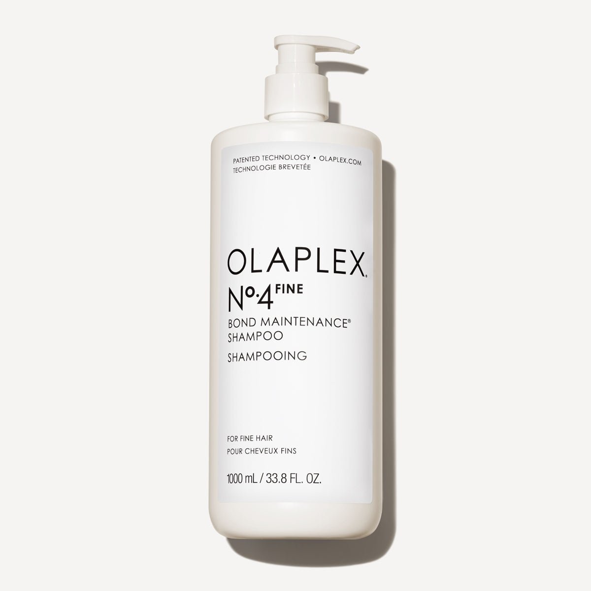 Olaplex No.4 FINE Bond Maintenance Shampoo - KOOS • alles voor de kapper - Olaplex - Shampoo