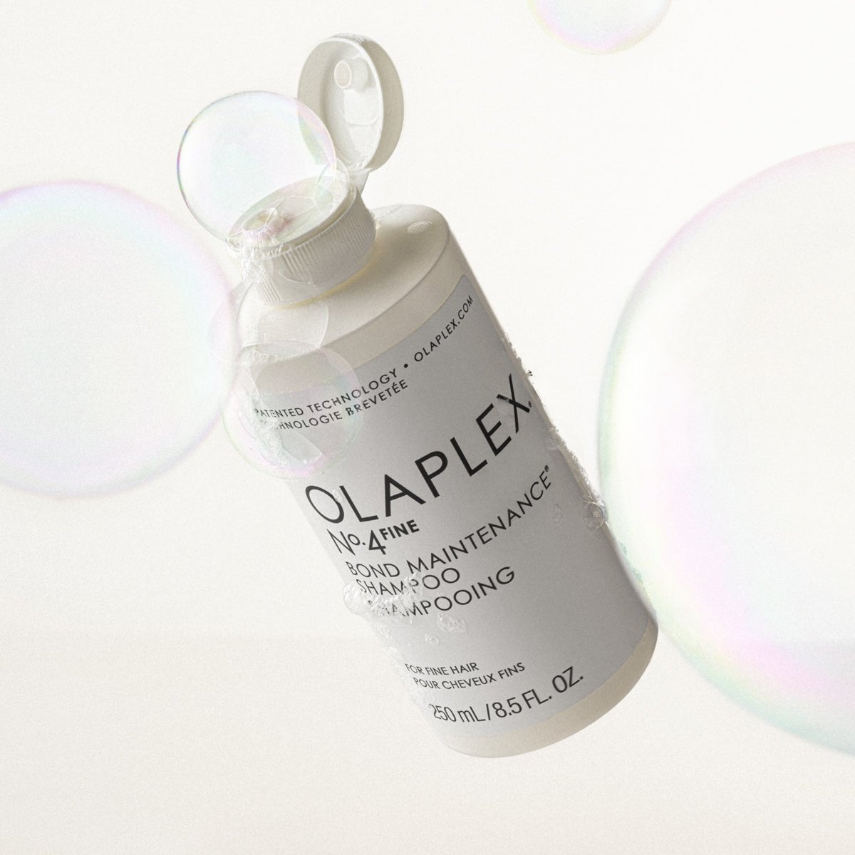 Olaplex No.4 FINE Bond Maintenance Shampoo - KOOS • alles voor de kapper - Olaplex - Shampoo