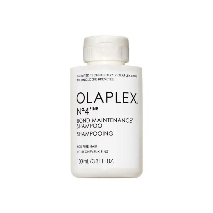 Olaplex No.4 FINE Bond Maintenance Shampoo - KOOS • alles voor de kapper - Olaplex - Shampoo