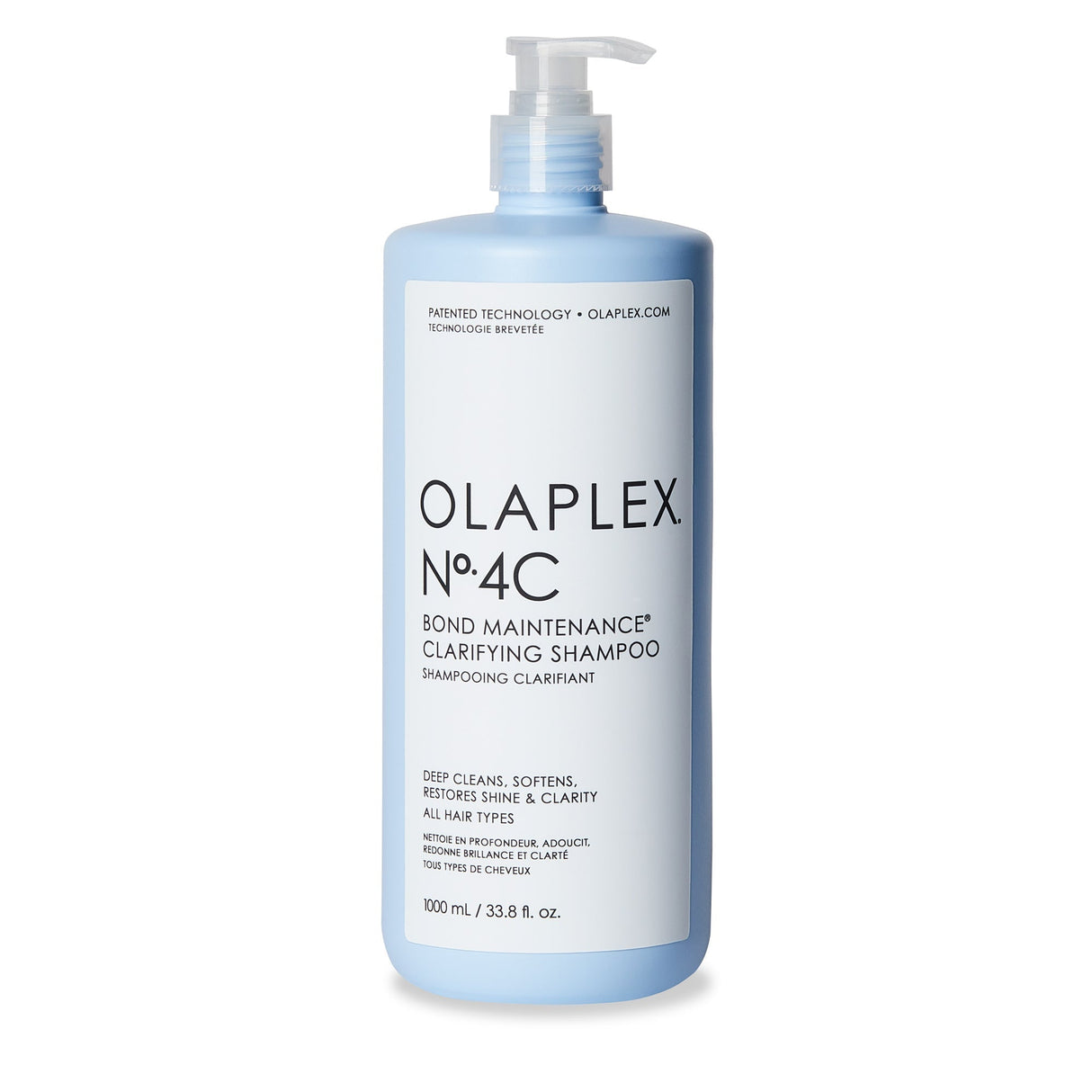 Olaplex No.4C Bond Maintenance Clarifying Shampoo - KOOS • alles voor de kapper - Olaplex - Shampoo