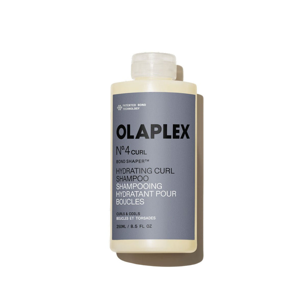 Olaplex No.4CURL Bond Shaper Hydrating Curl Shampoo - KOOS • alles voor de kapper - Olaplex - Krullen