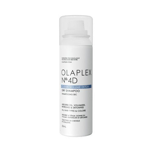 Olaplex No.4D Clean Volume Detox Dry Shampoo - KOOS • alles voor de kapper - Olaplex - Droogshampoo