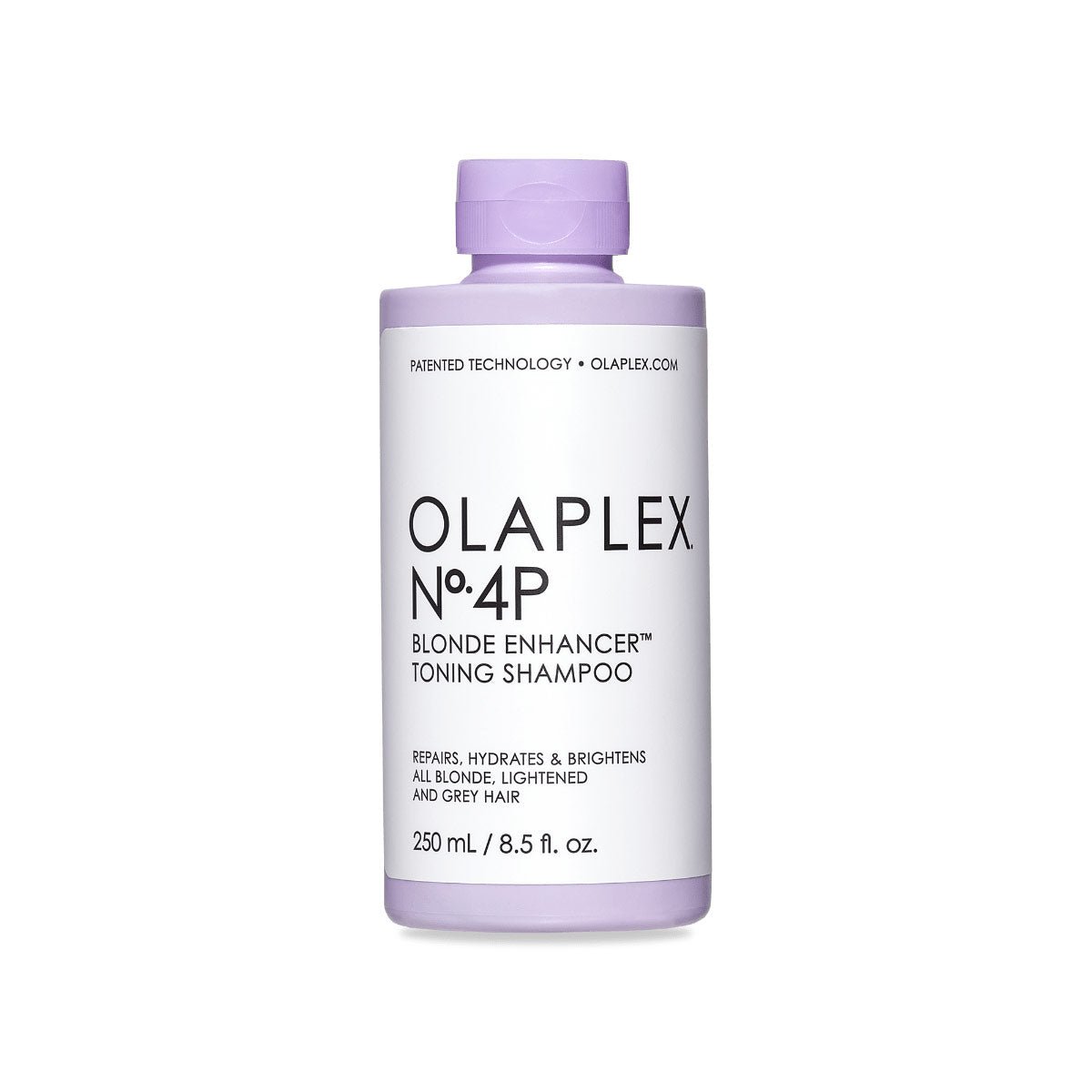 Olaplex No.4P Blonde Enhancer Toning Shampoo - KOOS • alles voor de kapper - Olaplex - Plex & Bond